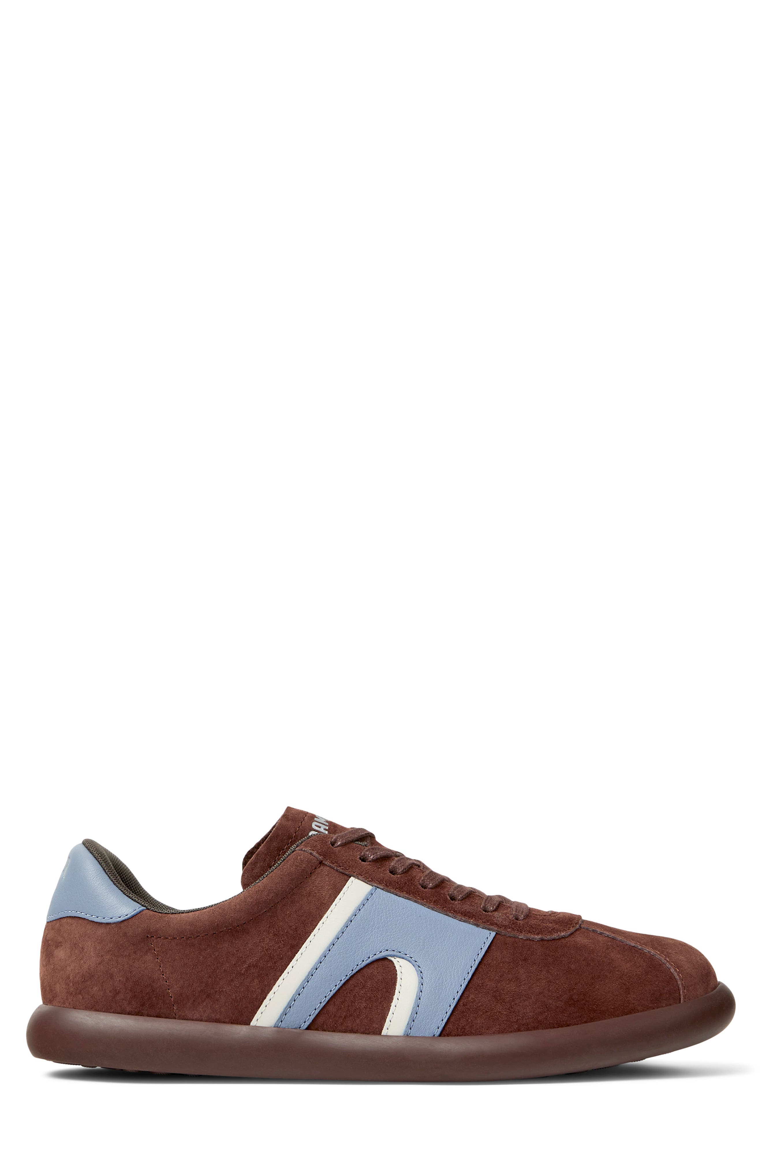 Pelotas Soller Sneaker, Alternate, color, MEDIUM BROWN