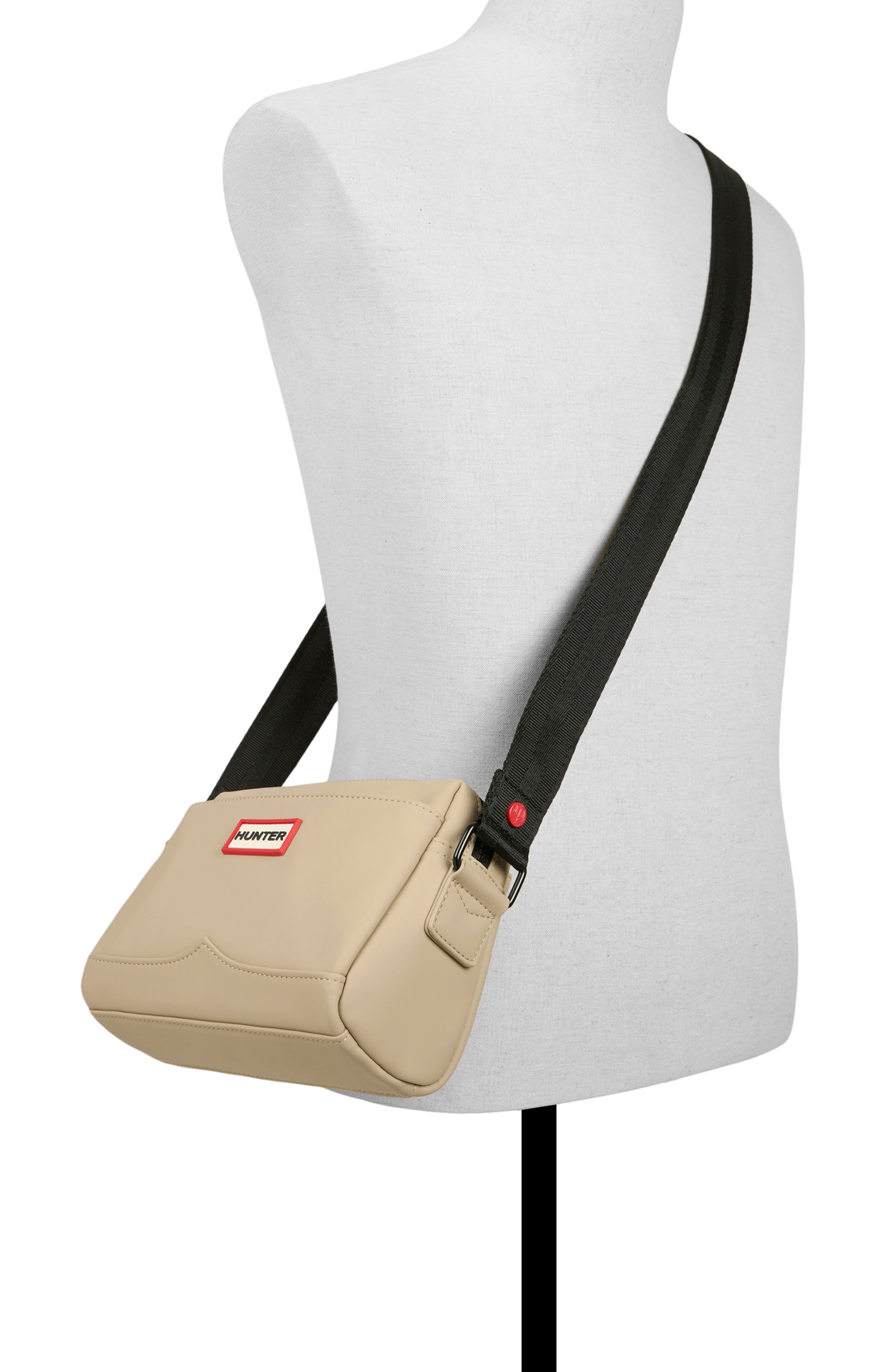 Hunter Everyday Shoulder Bag, Alternate, color, Wheat