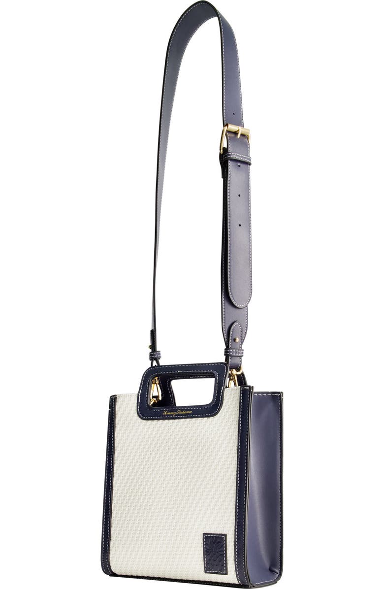 Tommy Bahama Woven North/South Crossbody Bag, Alternate, color,