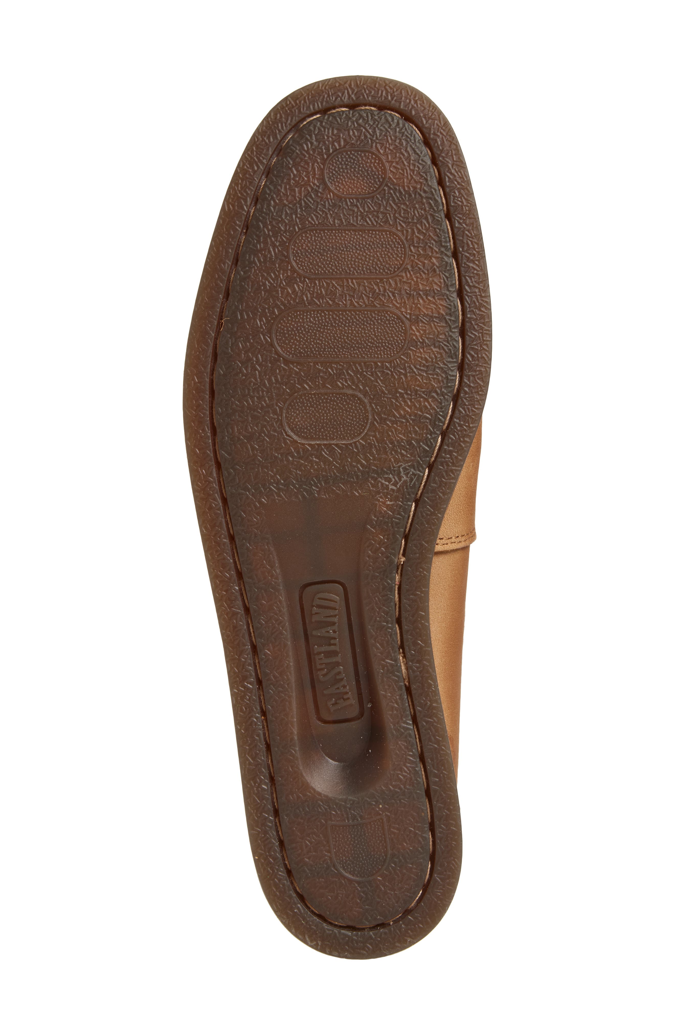 Eastland Falmouth Camp Derby, Alternate, color, Light Tan