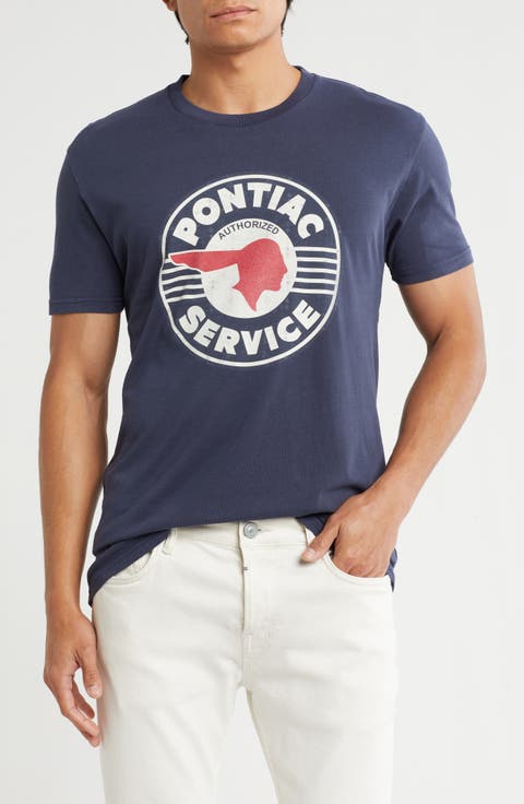 Pontiac Graphic T-Shirt