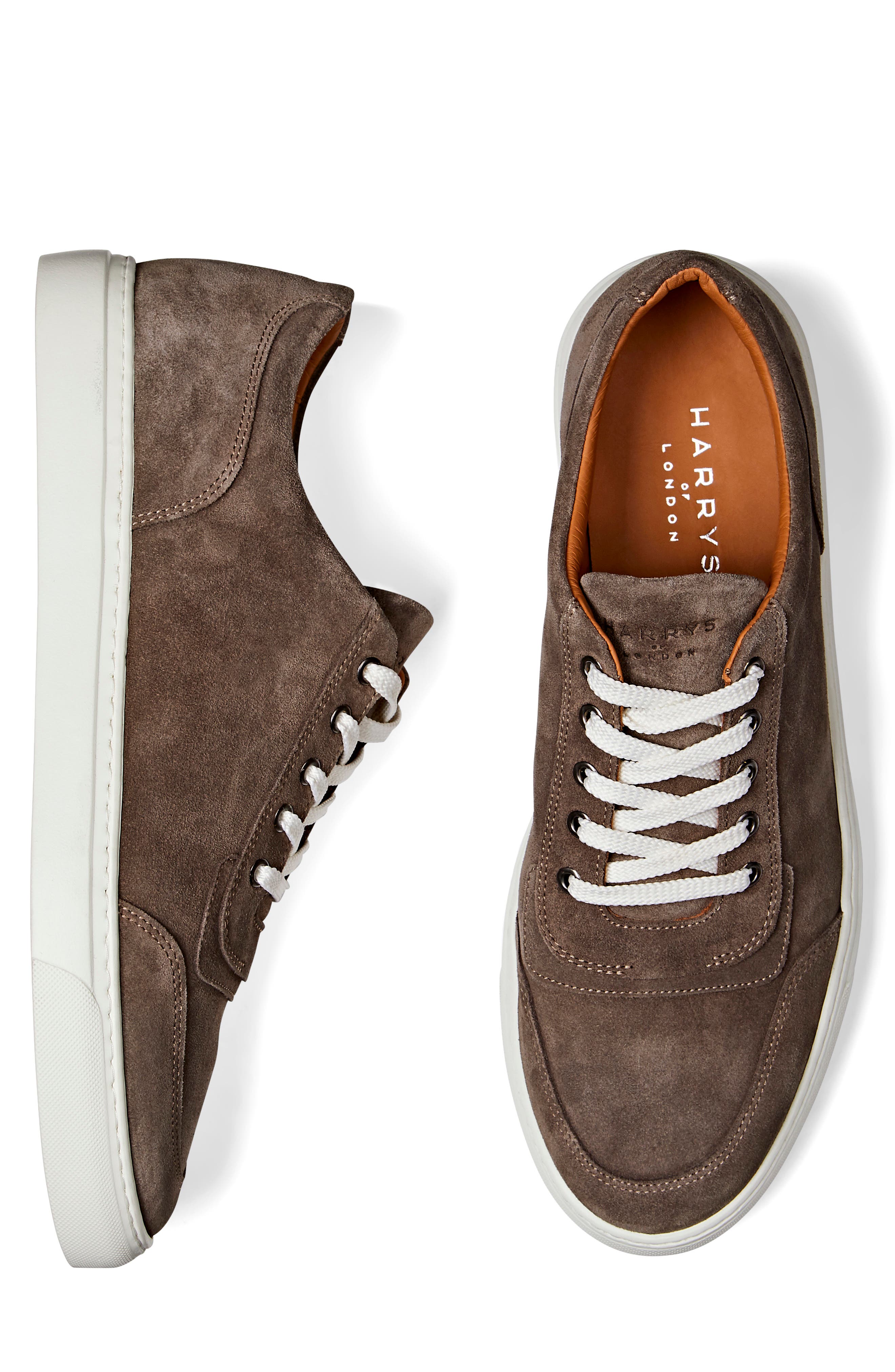 Harrys of London Nimble Sneaker, Alternate, color, 