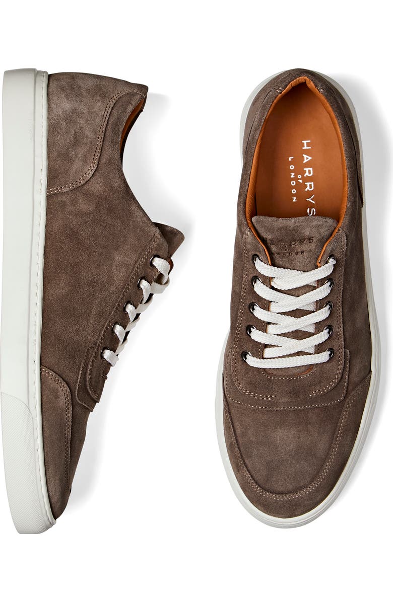 Harrys of London Nimble Sneaker, Alternate, color,