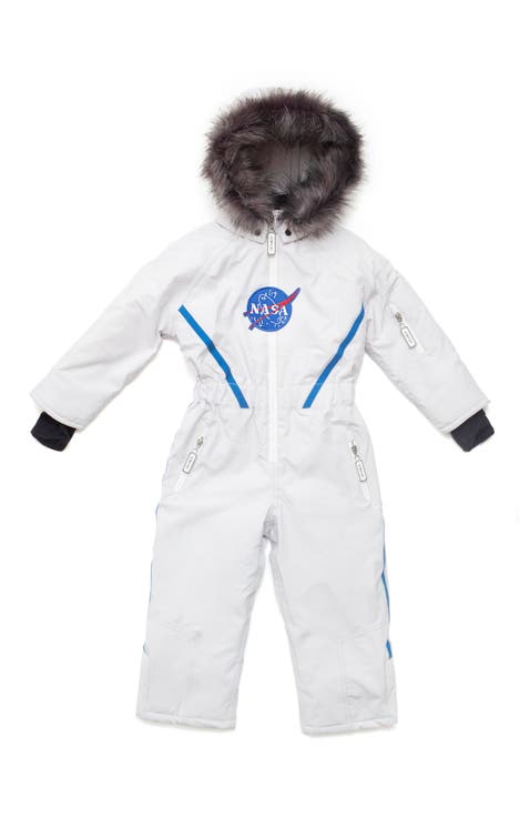 Nasa Astronaut Ski Suit
