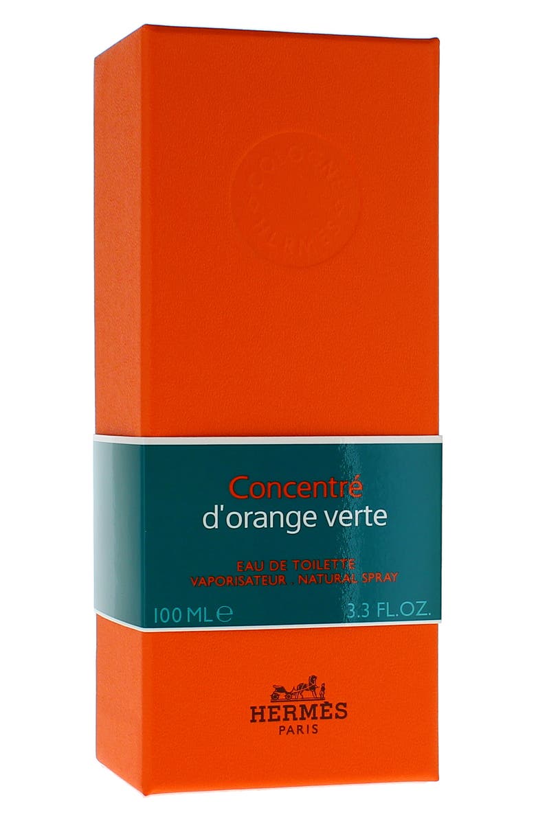 Hermès Concentré d'Orange Verte - Eau de Toilette, Alternate, color, 