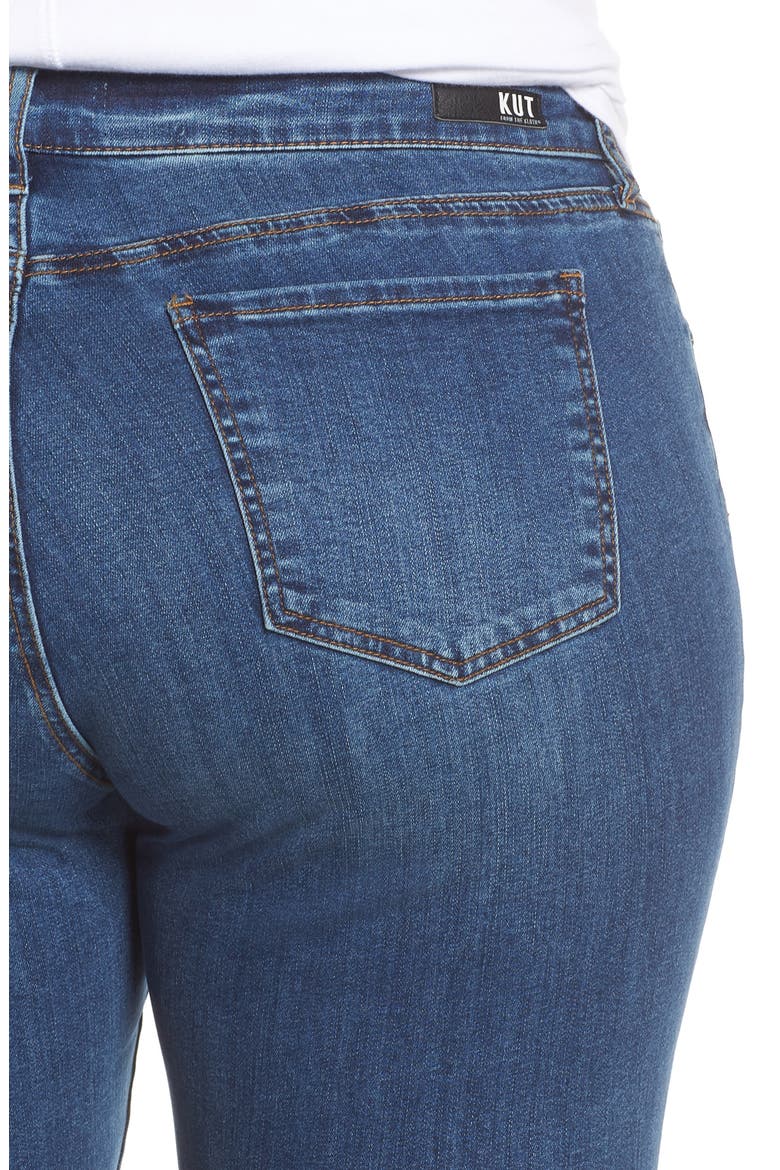 Donna Skinny Ankle Jeans, Alternate, color, UNTOUCHABLE