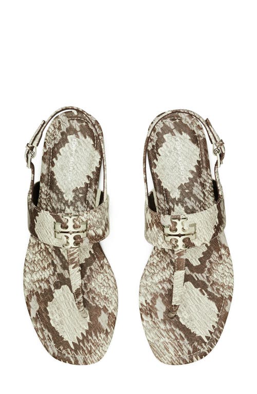 Tory Burch Eleanor Slingback Sandal