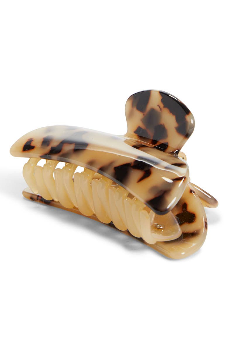 MACHETE Midi Heirloom Claw Hair Clip, Main, color, 