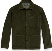 Polo Ralph Lauren Corduroy Shirt Jacket