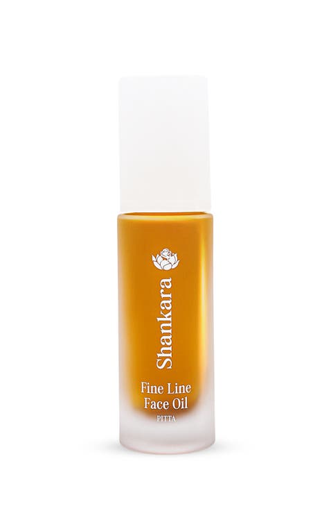Fine Line Face Oil