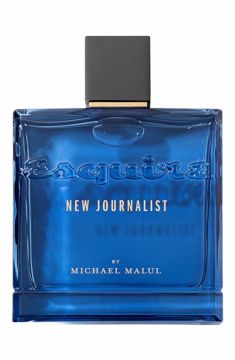 Michael Malul Esquire New Journalist, Alternate, color, NO COLOR