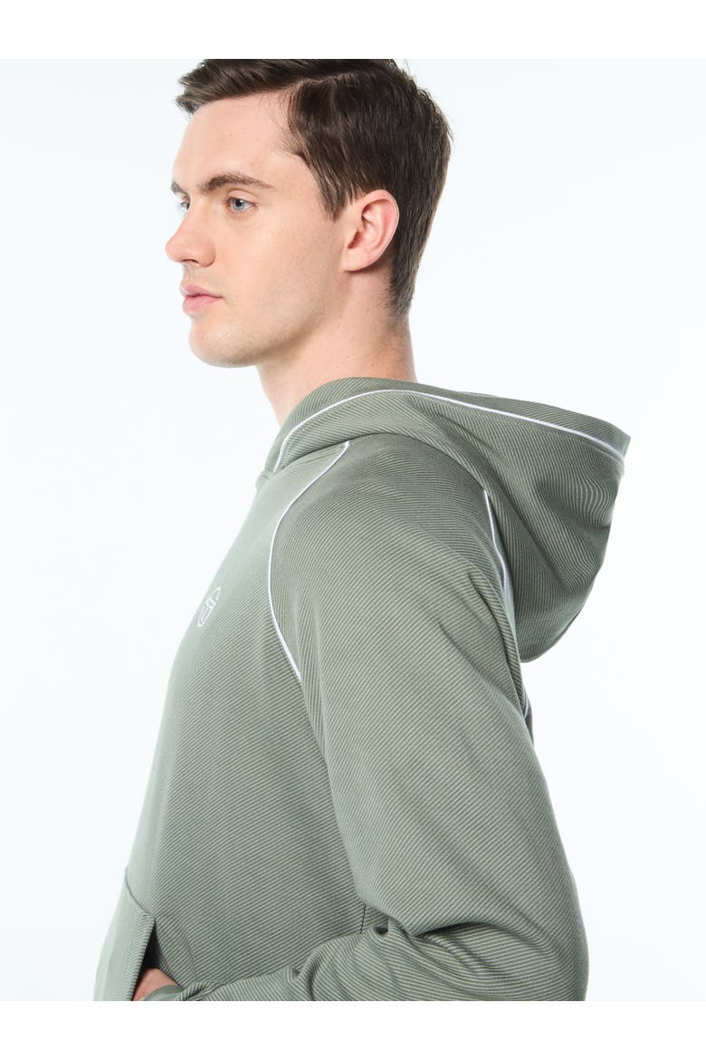 Agiato Hoodie, Alternate, color, LAUREL WREATH