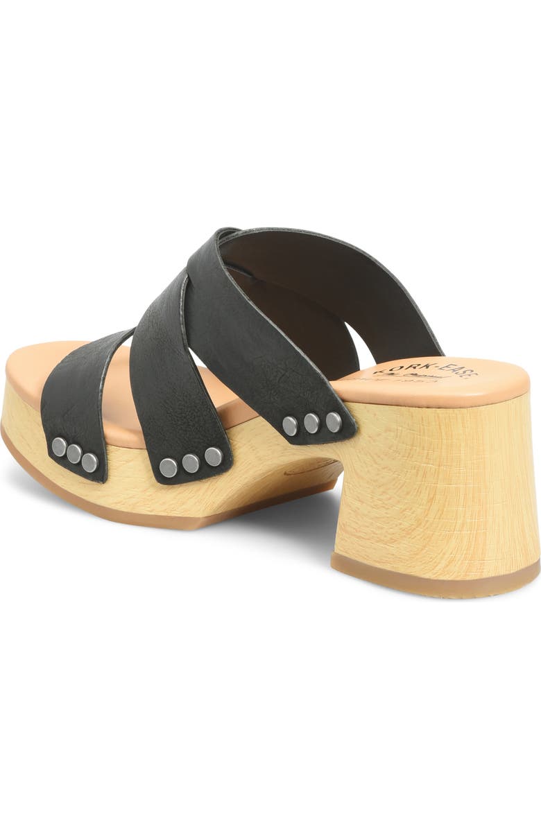 Kork-Ease<sup>®</sup> Emersen Platform Mule Sandal, Alternate, color,