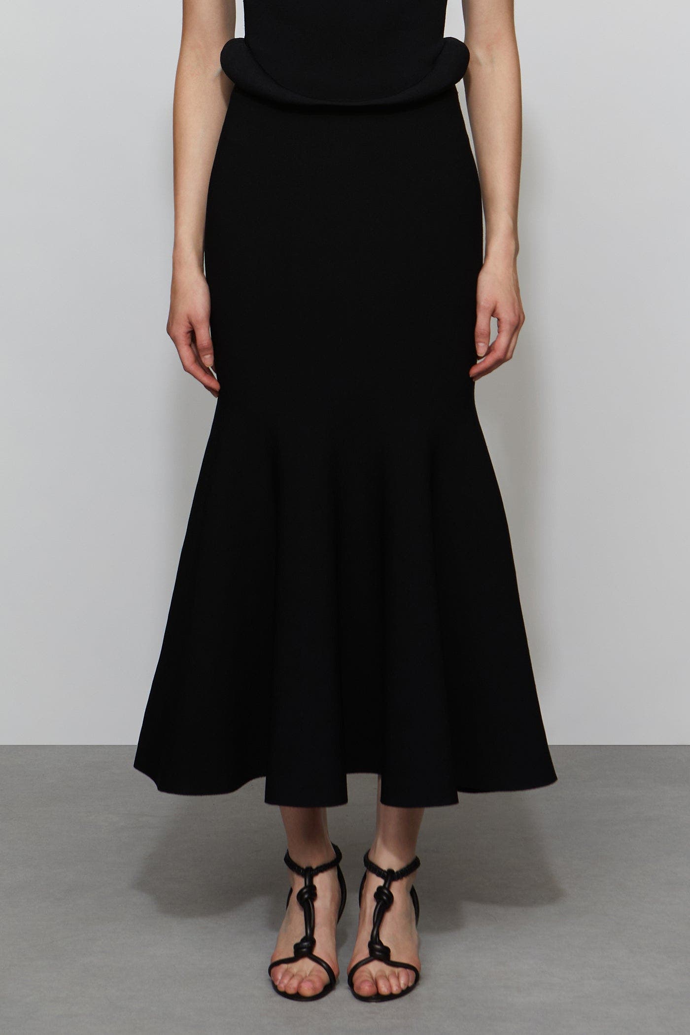 Flynn Knit Skirt - image 2