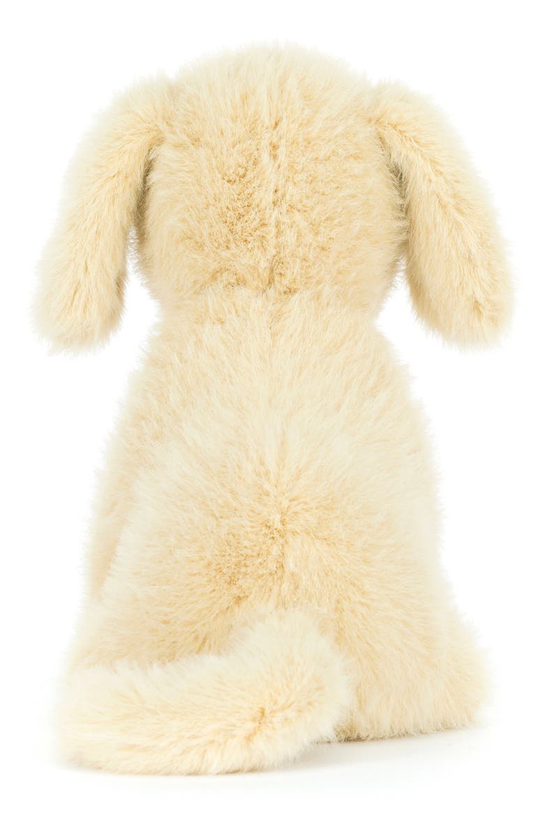 Golden Puppy Plushie, Alternate, color, BROWN