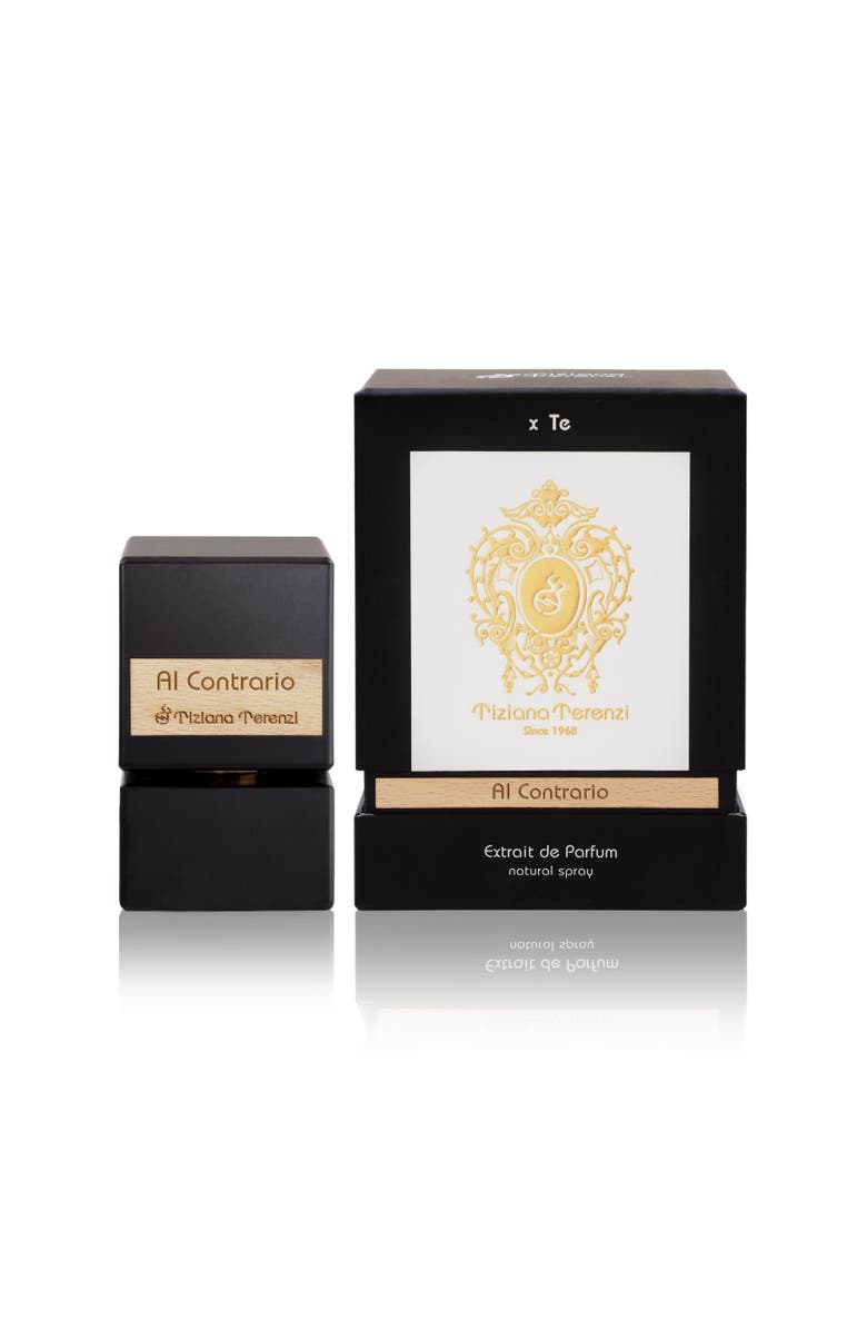 Tiziana Terenzi Classic Black Collection - Al Contrario, Alternate, color, NO COLOR