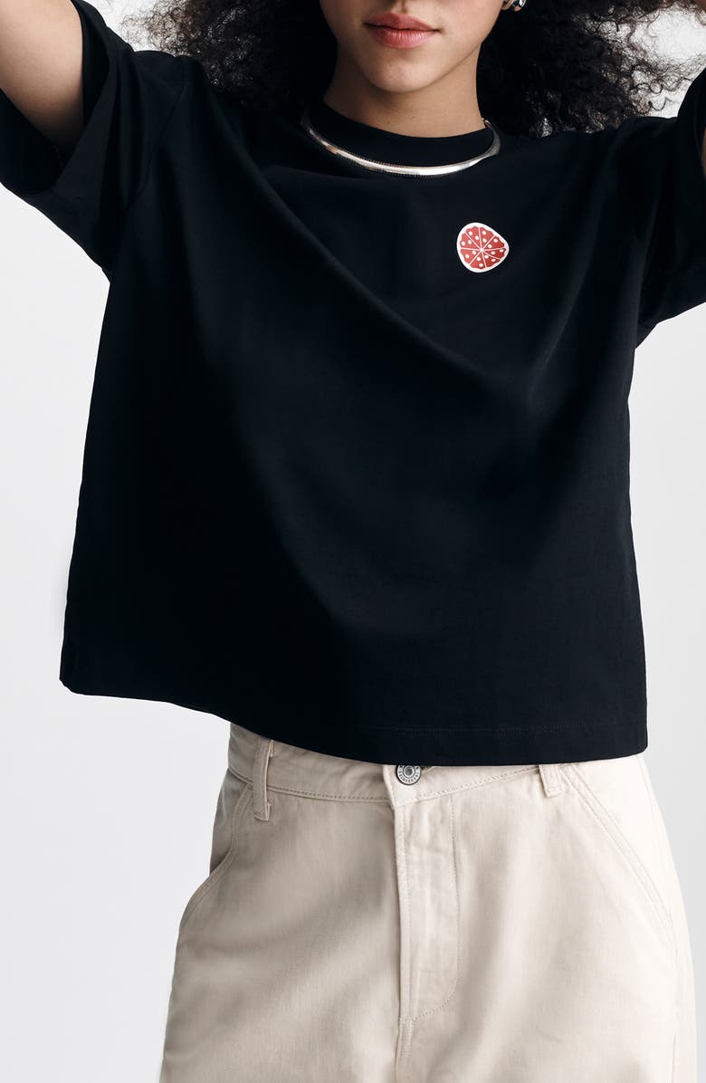 Brooklyn Industries Cotton Graphic T-Shirt, Main, color, 