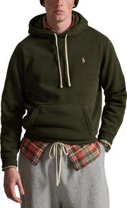 Polo Ralph Lauren Fleece Hoodie