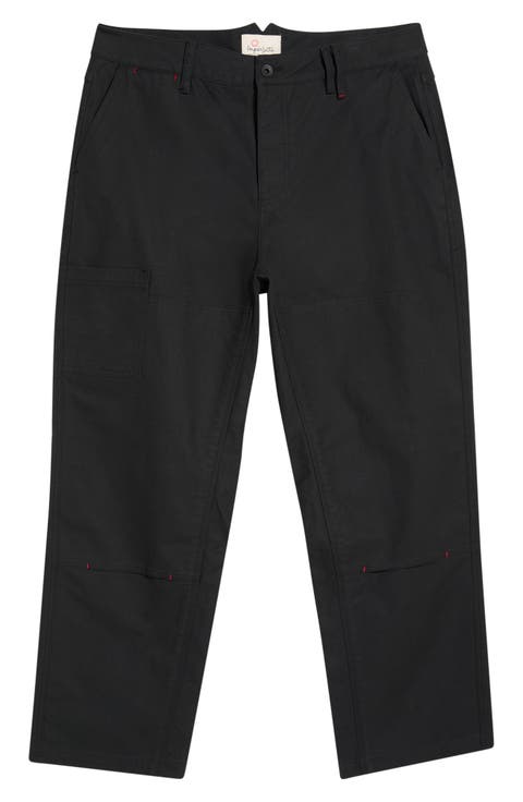 Courier OG Fit Cotton Canvas Chore Pants