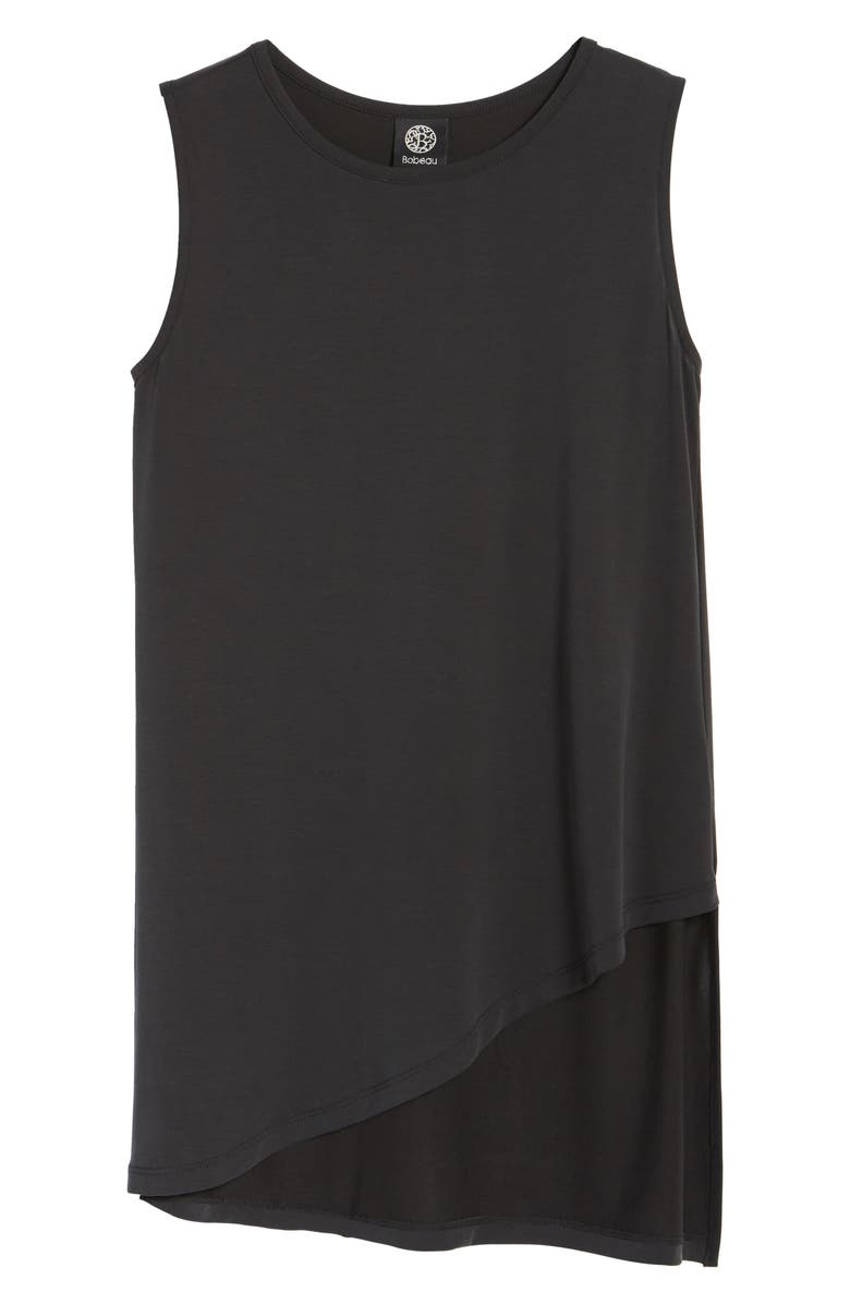 Bobeau Asymmetrical Top, Alternate, color, 