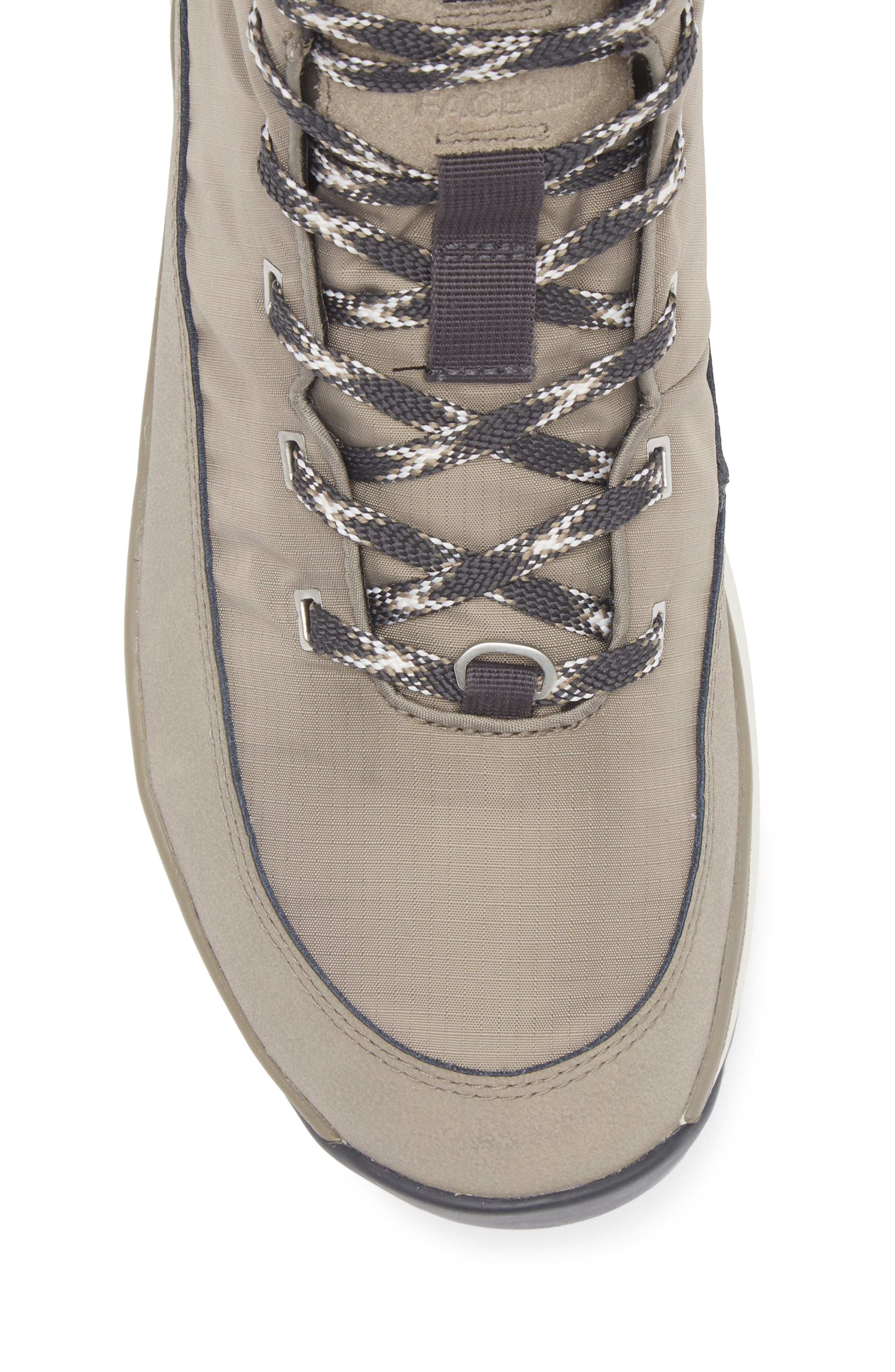 The North Face Bergen Waterproof Boot, Alternate, color, 