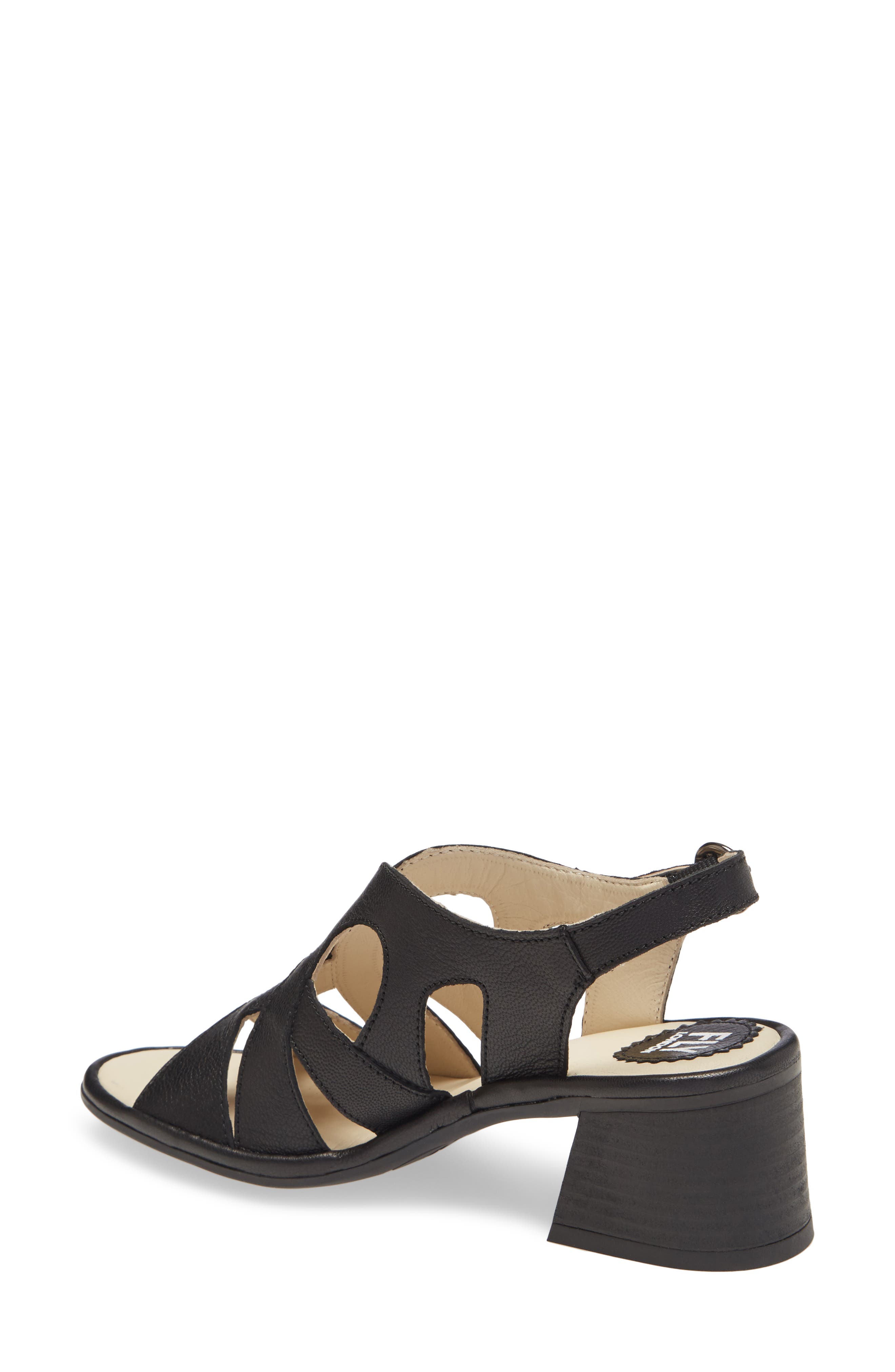 Fly London Lari Sandal, Alternate, color, 