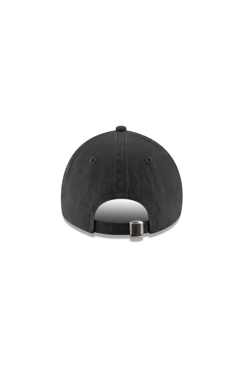 New Era Unisex New Era  Gray 2025 WNBA All-Star Game Logo 9TWENTY Hat, Alternate, color, 
