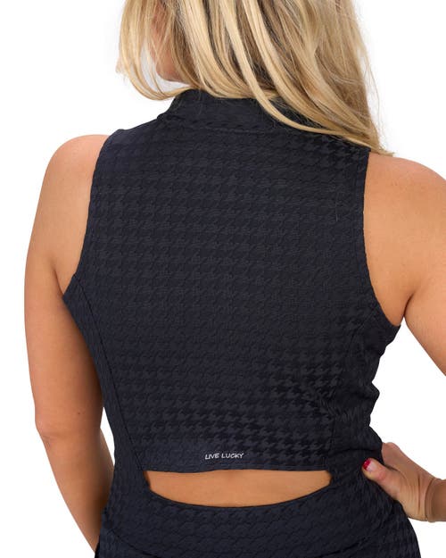 Black Clover Selene Sport Dress In Blue