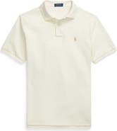 Polo Ralph Lauren Solid Piqué Polo