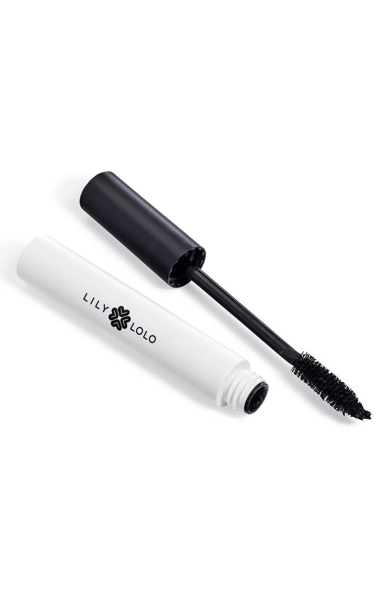 Lily Lolo Creamy Organic Natural Vegan Mascara, Main, color,