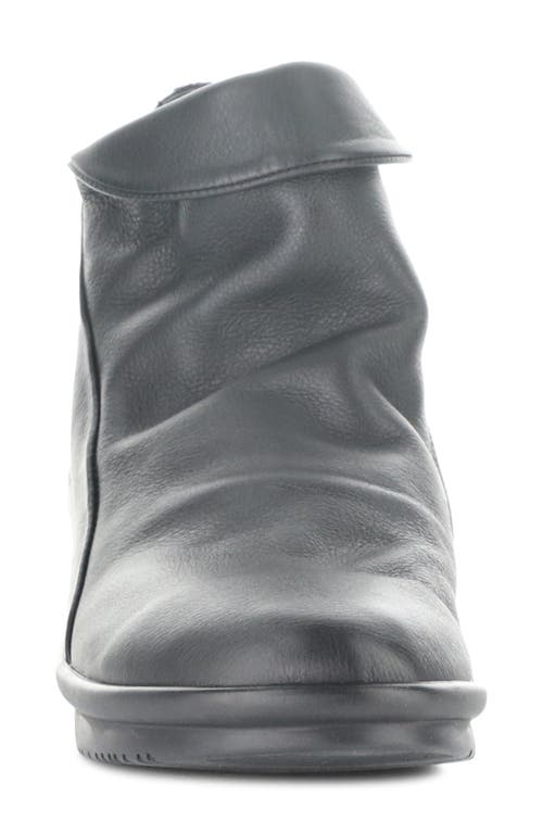 Fly London Rara Wedge Bootie In Black