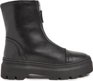 Celtic & Co. Front Zip Boots
