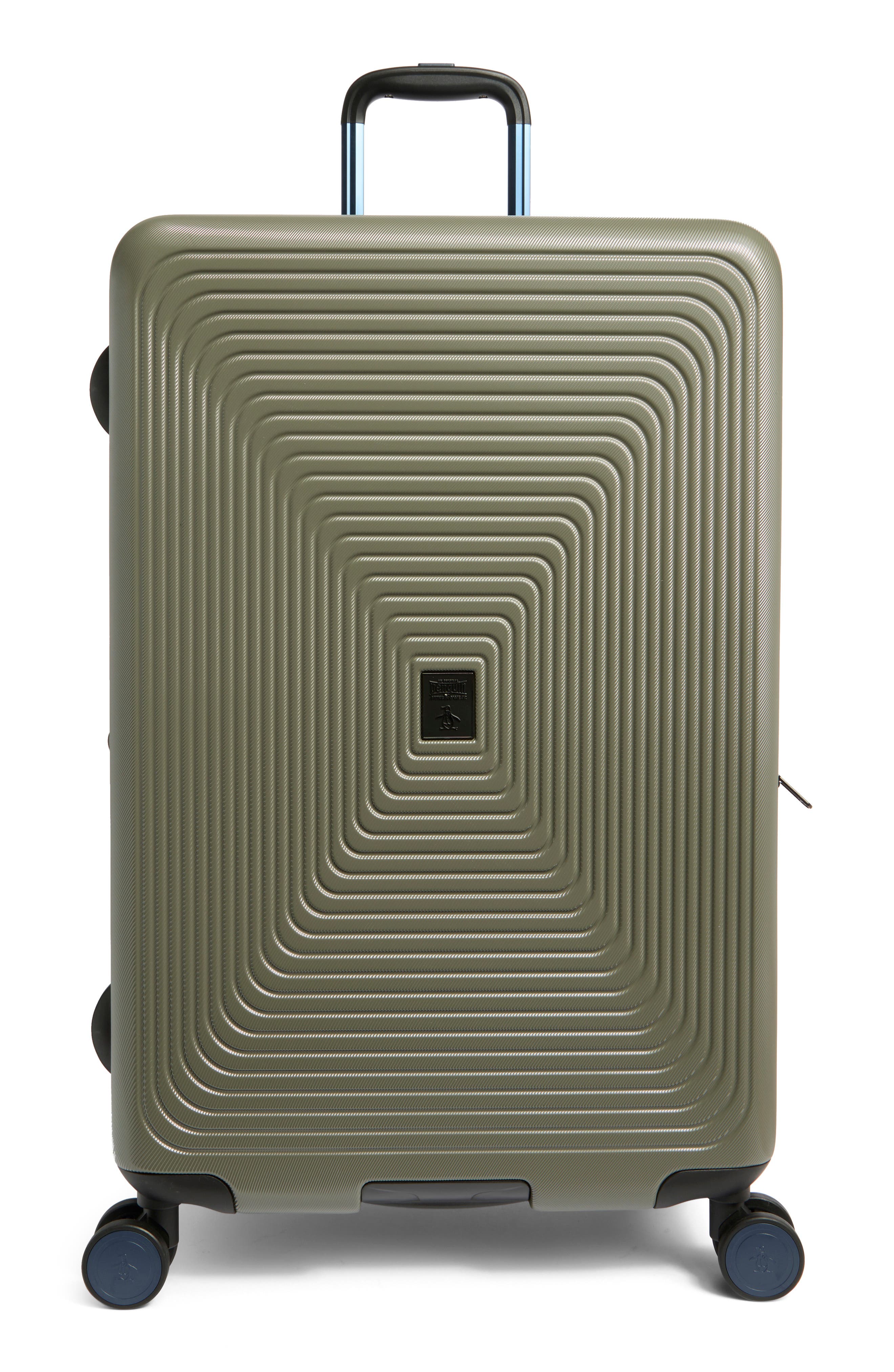 Original Penguin Finnes 29-Inch Hardside Spinner Luggage