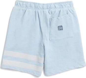 Kids' French Terry Hoodie & Shorts Set