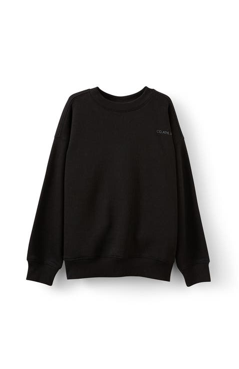Kid's Sammy Oversize Crew