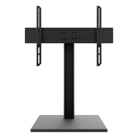 TTS100 Adjustable Table Top TV Mount with Integrated Cable Management for 37" - 65" TV