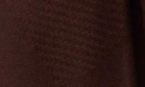 Vince Camuto Feathersoft Basketweave Topper In Brown