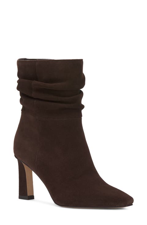 Grenna Leather Bootie