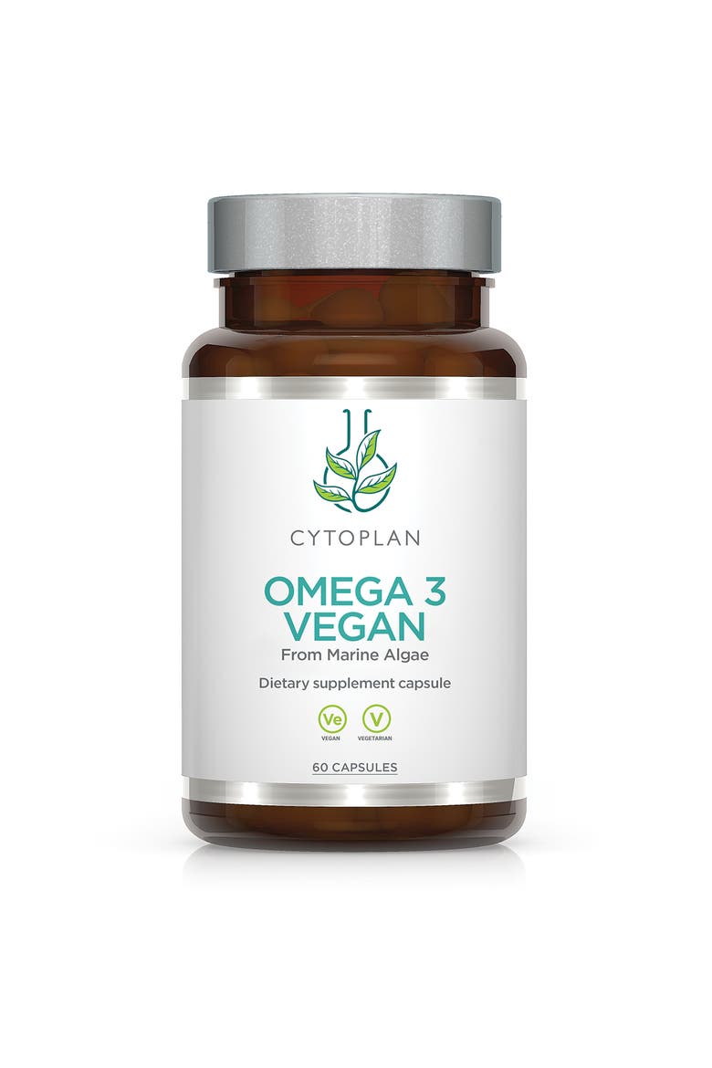 Omega 3 60 (caps) USA, Main, color, None