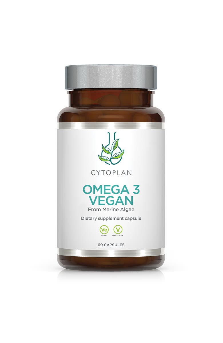 Cytoplan Omega 3 60 (caps) USA, Main, color, NO COLOR