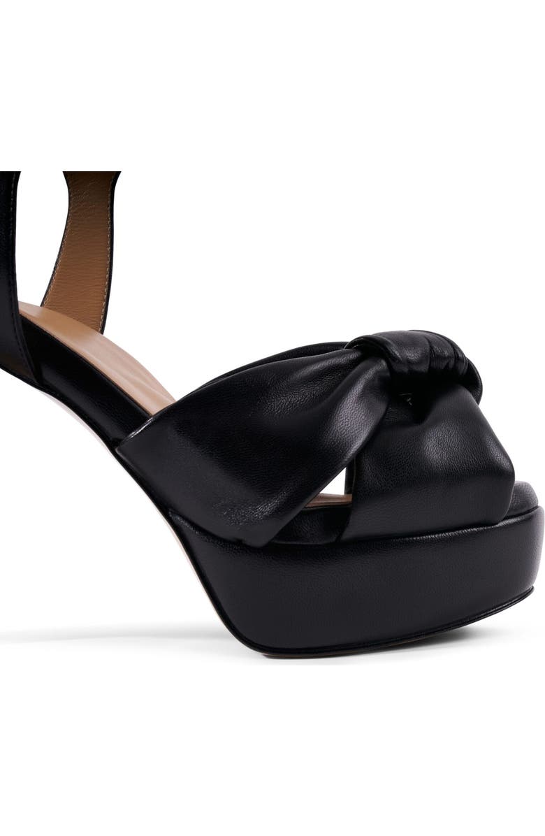 Stinaa.J Julie Orthopedic Sandal, Alternate, color, Black Leather