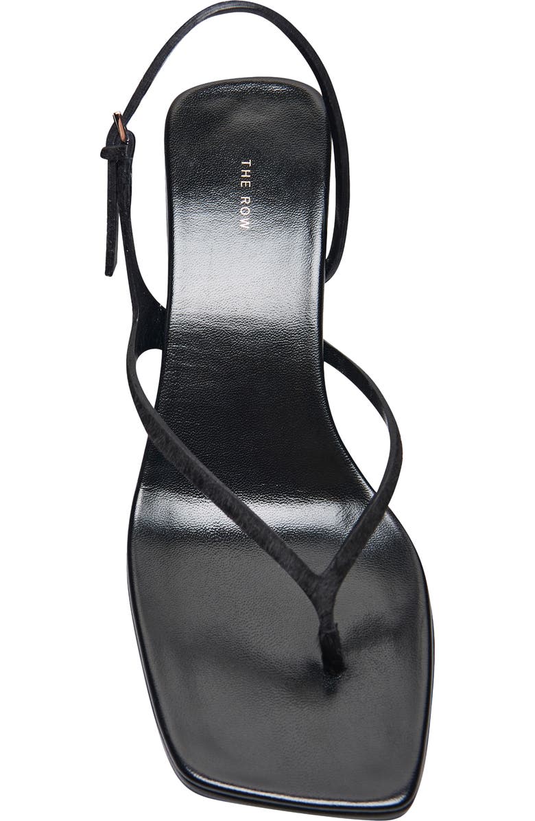 The Row Constance Thong Sandal, Alternate, color,