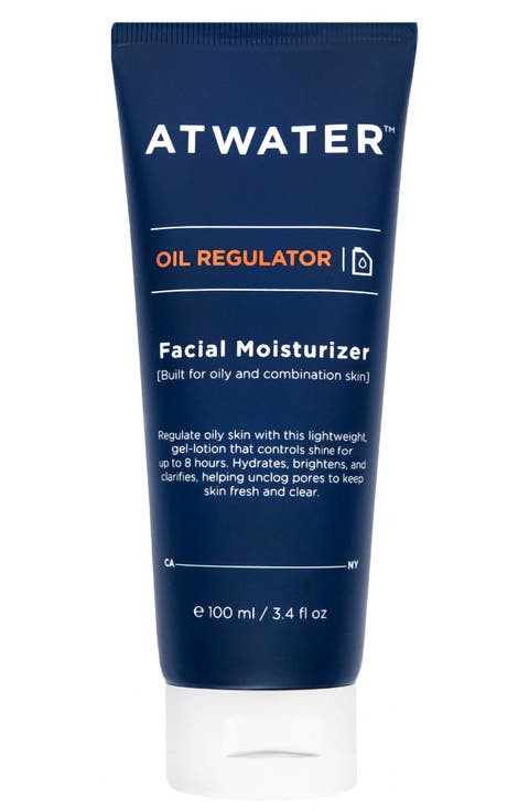 Oil Regulator Facial Moisturizer