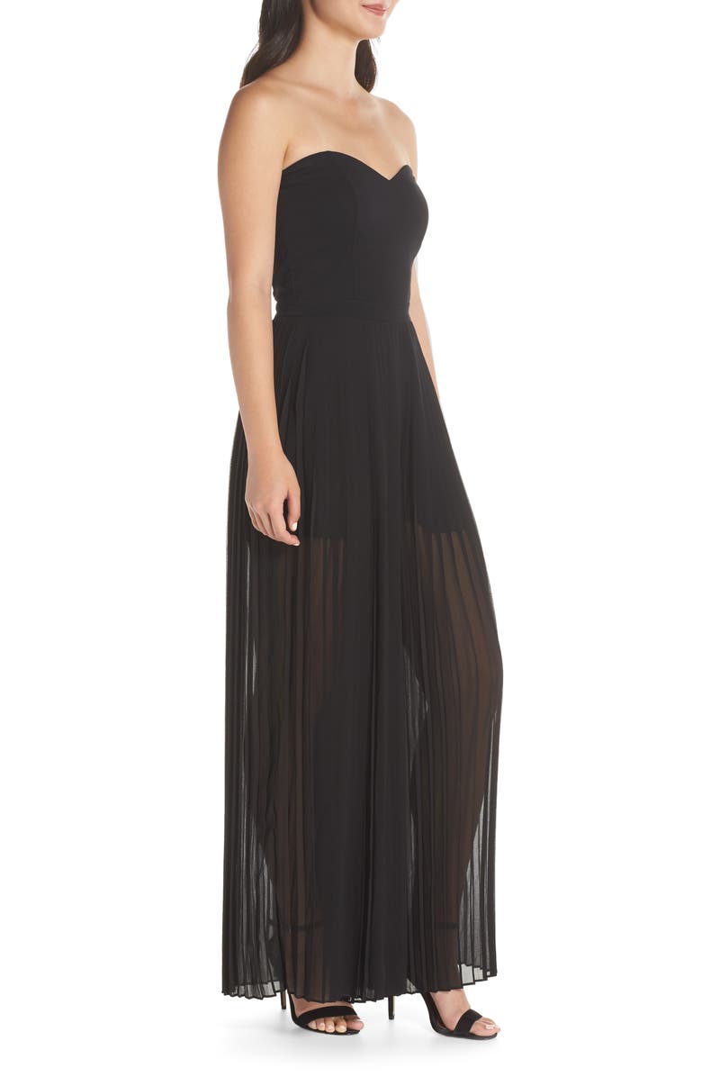 Ali & Jay Cross My Heart Jumpsuit, Alternate, color,