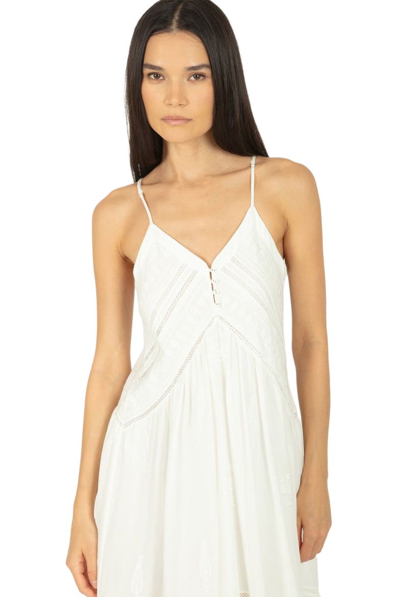 Iris Dress, Alternate, color, OFF-WHITE