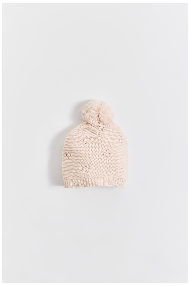 Knitted Baby Gift Set, Alternate, color, Pink