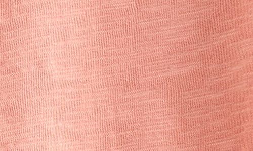 Nordstrom Graphic T-shirt & Drawstring Shorts Set In Pink