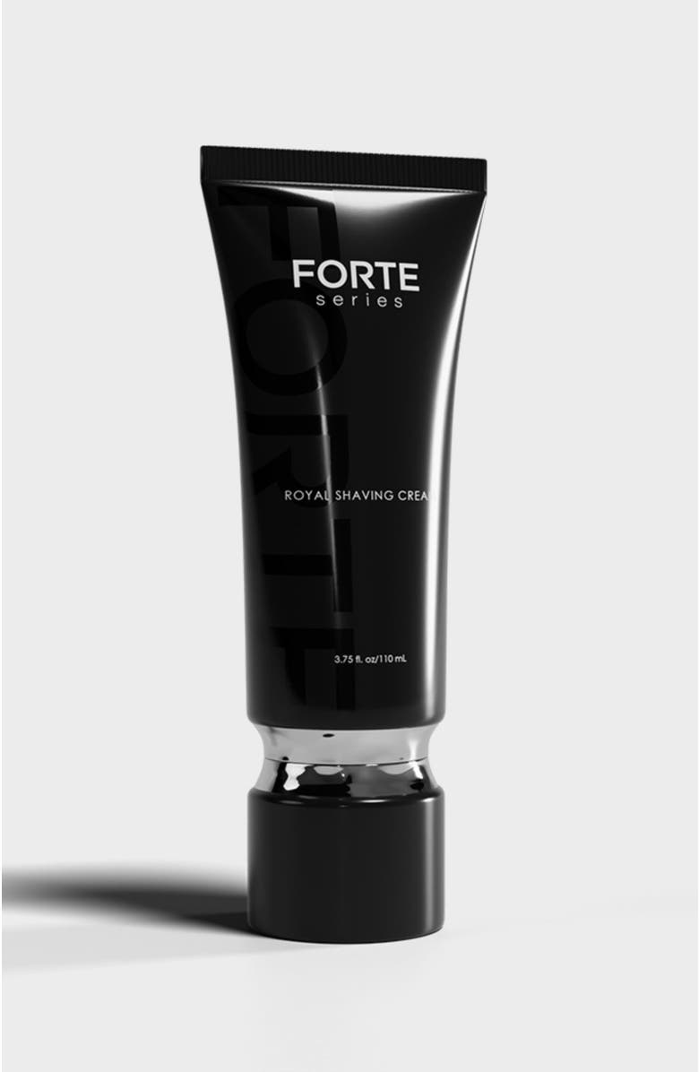 Forte Series Royal Shaving Cream, Main, color,