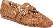 Dolce Vita Baylee Woven Mary Jane Flat