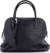 Pre-Owned Hermes Bolide Bag Clemence 31
